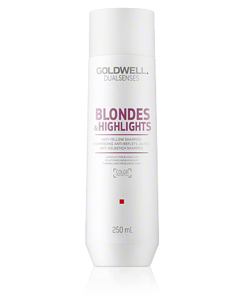 Goldwell. Dualsenses Blondes & Highlights Anti-Yellow Shampoo 250ml