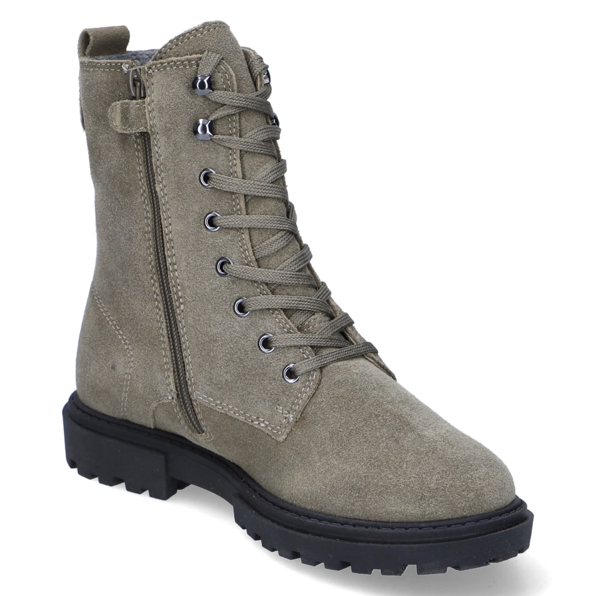 RichterWinterstiefeletten - earth