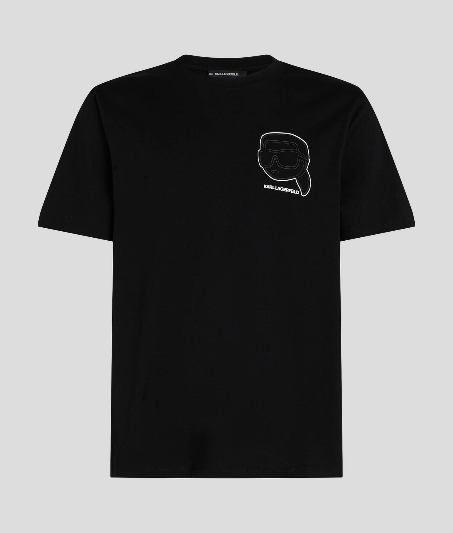 T-SHIRT À CONTOUR K/IKONIK