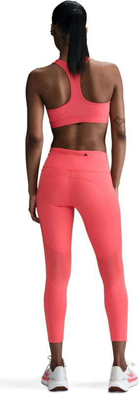 Nike - FastLegging - Legging - Zwart - Polyester/Elastaan
