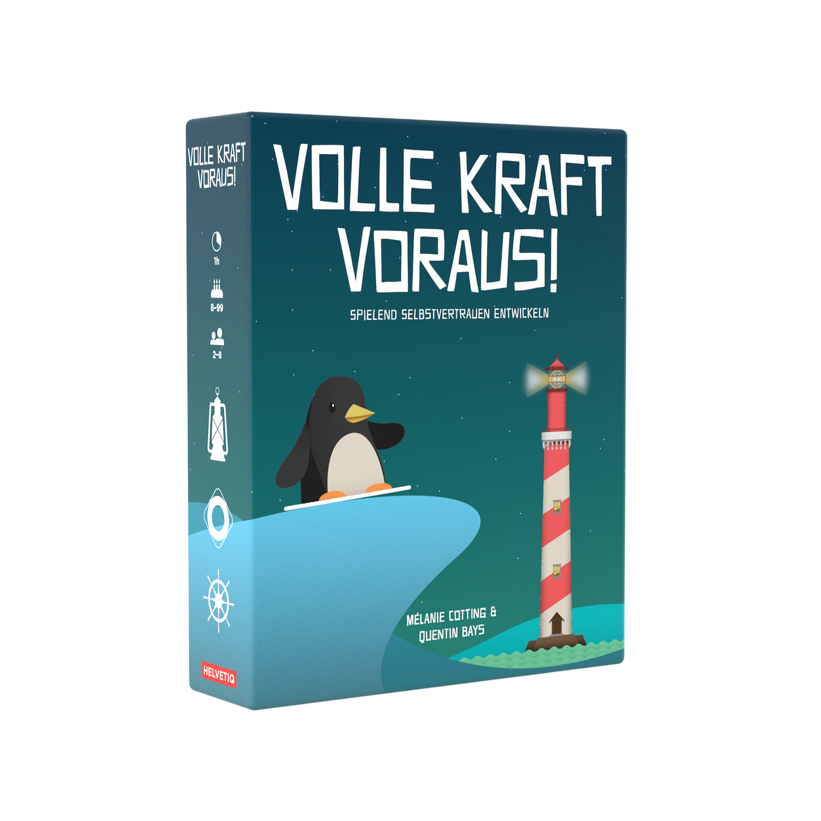 Spiel Volle Kraft Voraus!