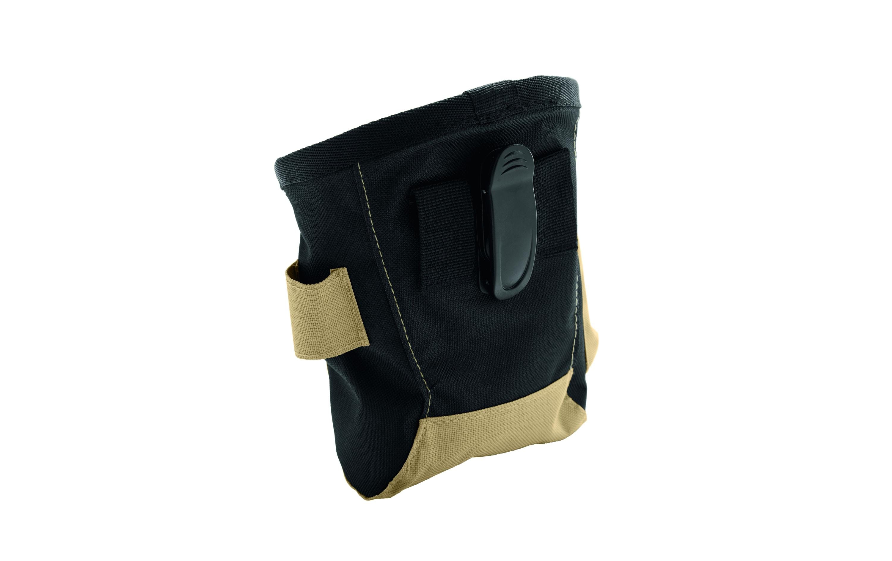 Snack-Tasche Bugrino Standard LFutterbeutel für das Training oder das Gassi gehen
