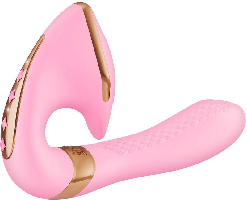SOYO - G-Spot Vibrator - Light Pink