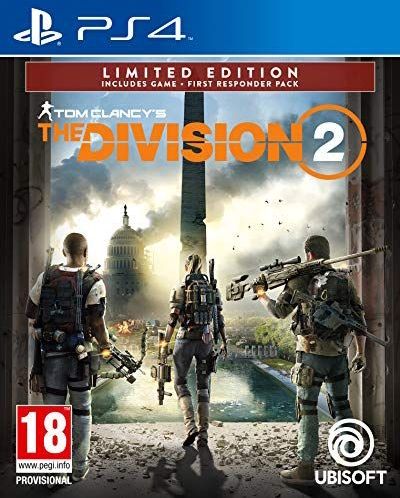 The Division 2 - Limited Edition - Xbox Series X | S Game - Actie - Avontuur