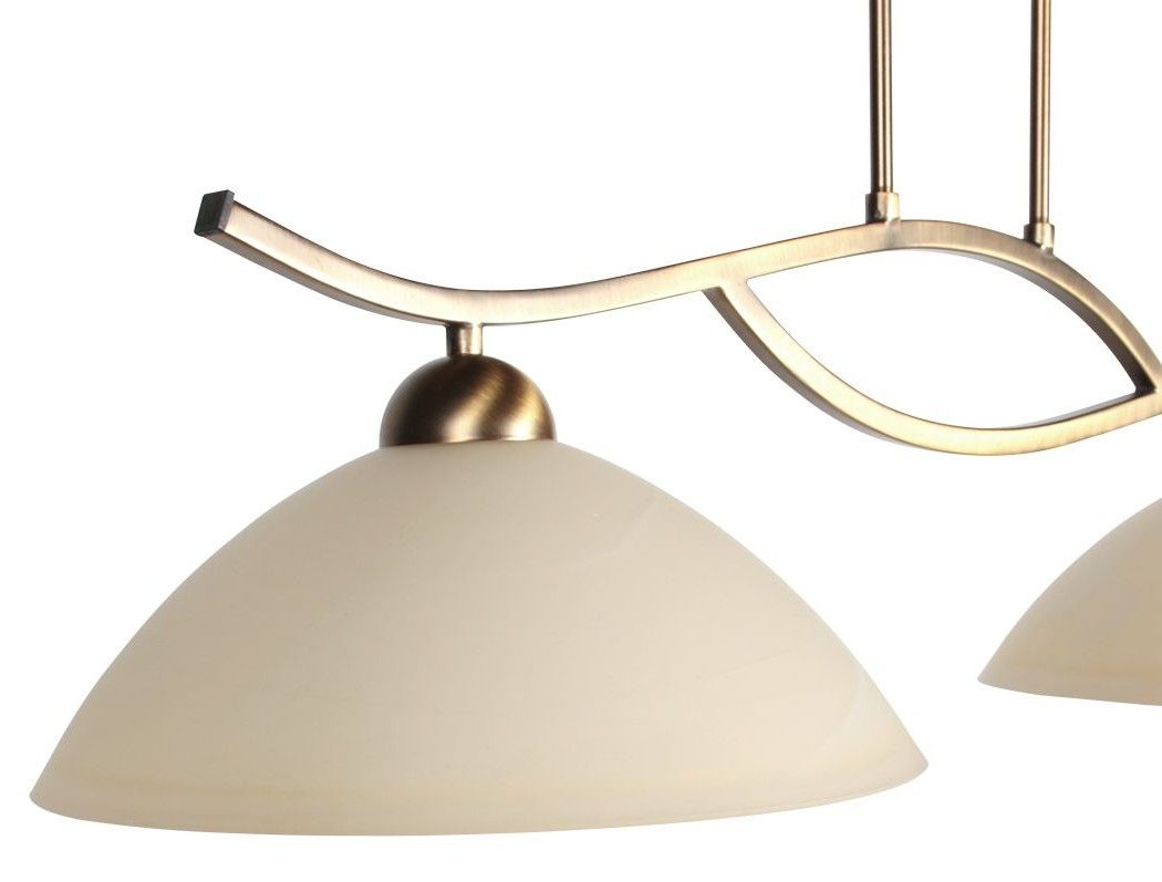 Hanglamp 4325BR Anthea B82 x D30 cm