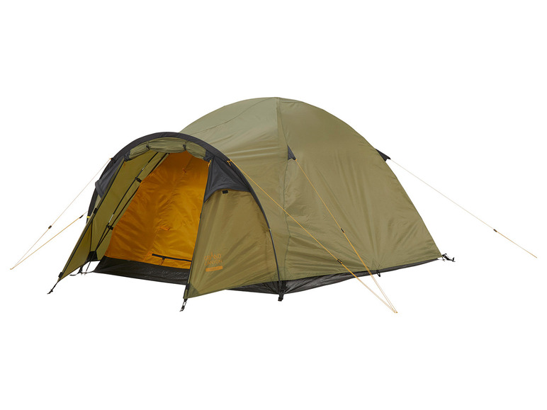 3 persoons koepeltent