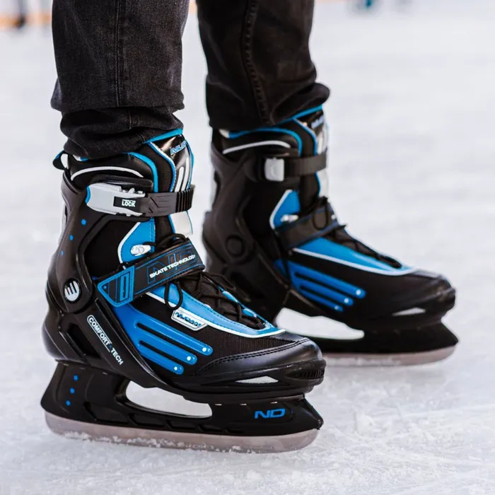 Nijdam North Glider IJshockeyschaatsen Senior