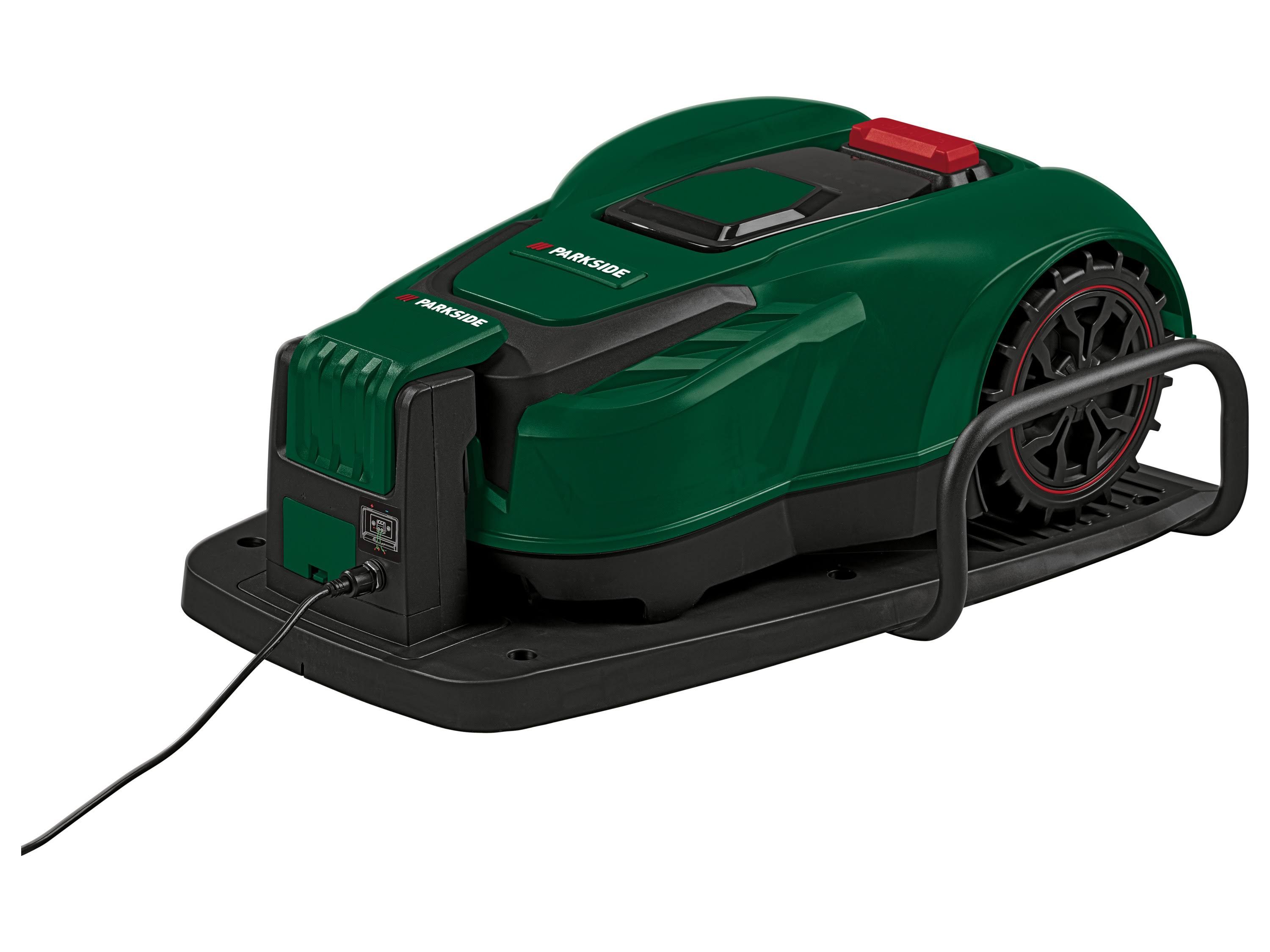 Parkside 20 V Mähroboter Smart PAMRS 1000 A1