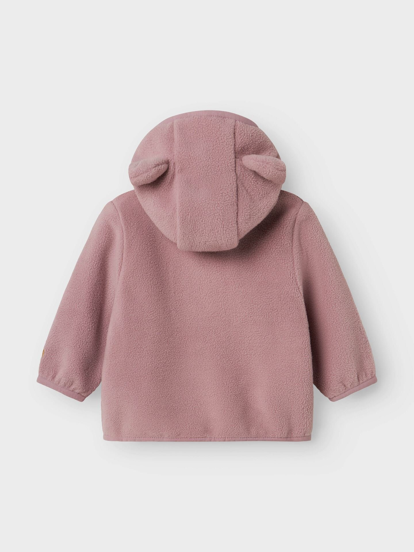 Meeko Jacket Solid