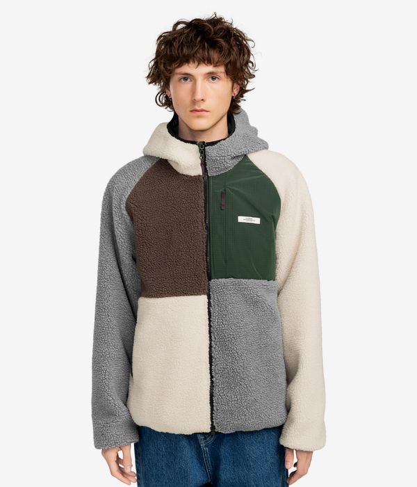 Element Wolfe Sherpa Jacke (multicolor)
