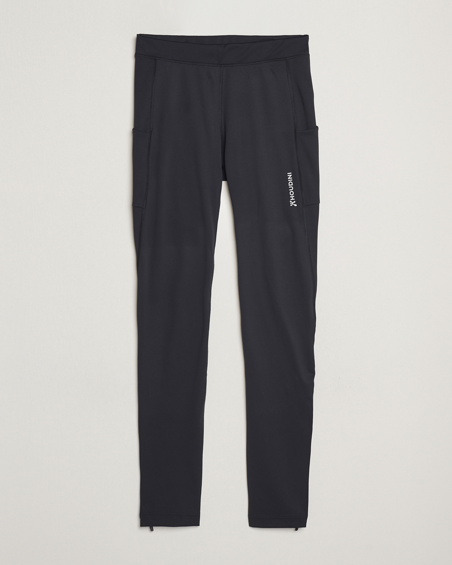 Houdini Pace Trail Tights True Black