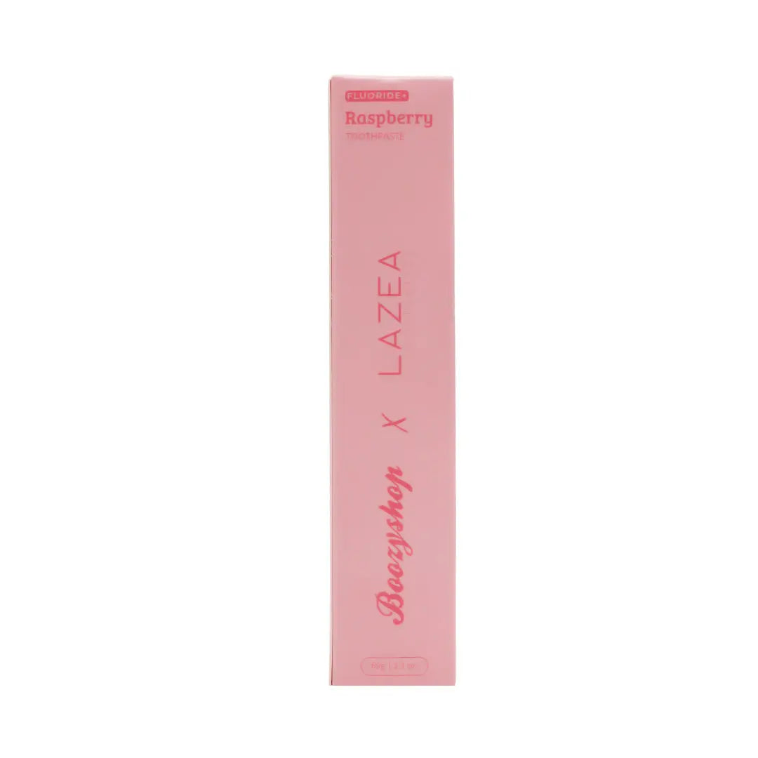 X Lazea Raspberry Toothpaste