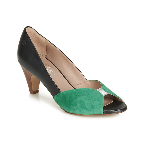 Betty London - JIKOTIZE - Noir / vert