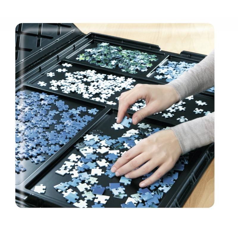 Malette à Puzzle 300-1000 pièces