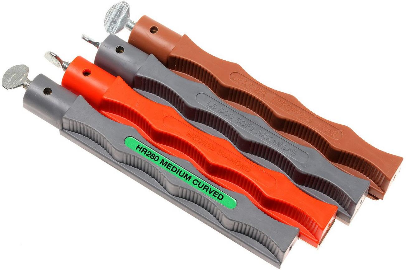 Lansky Sharpening Hone Variety Pack
