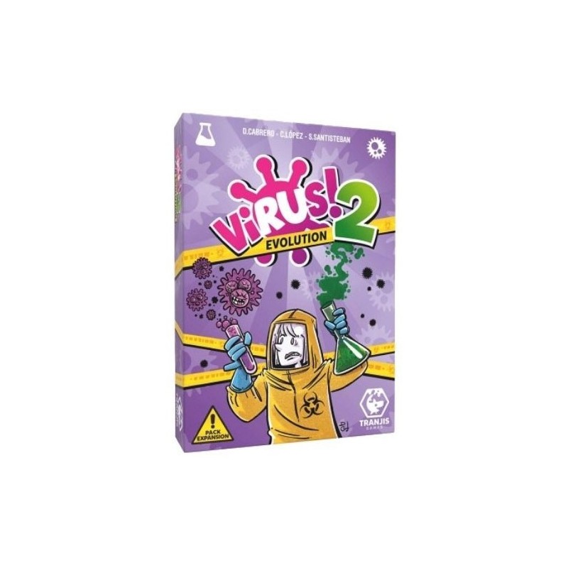 Virus Evolution 2