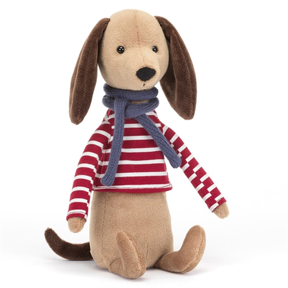 Amuseable Hotdog 11 cm - Jellycat → Luksusbaby.com