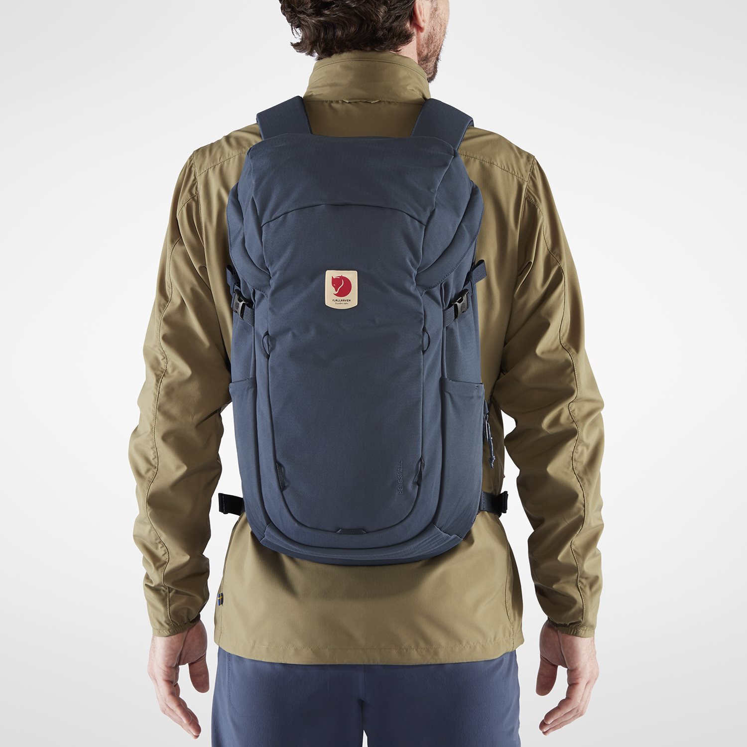 Fjallraven Ulvo 30 black