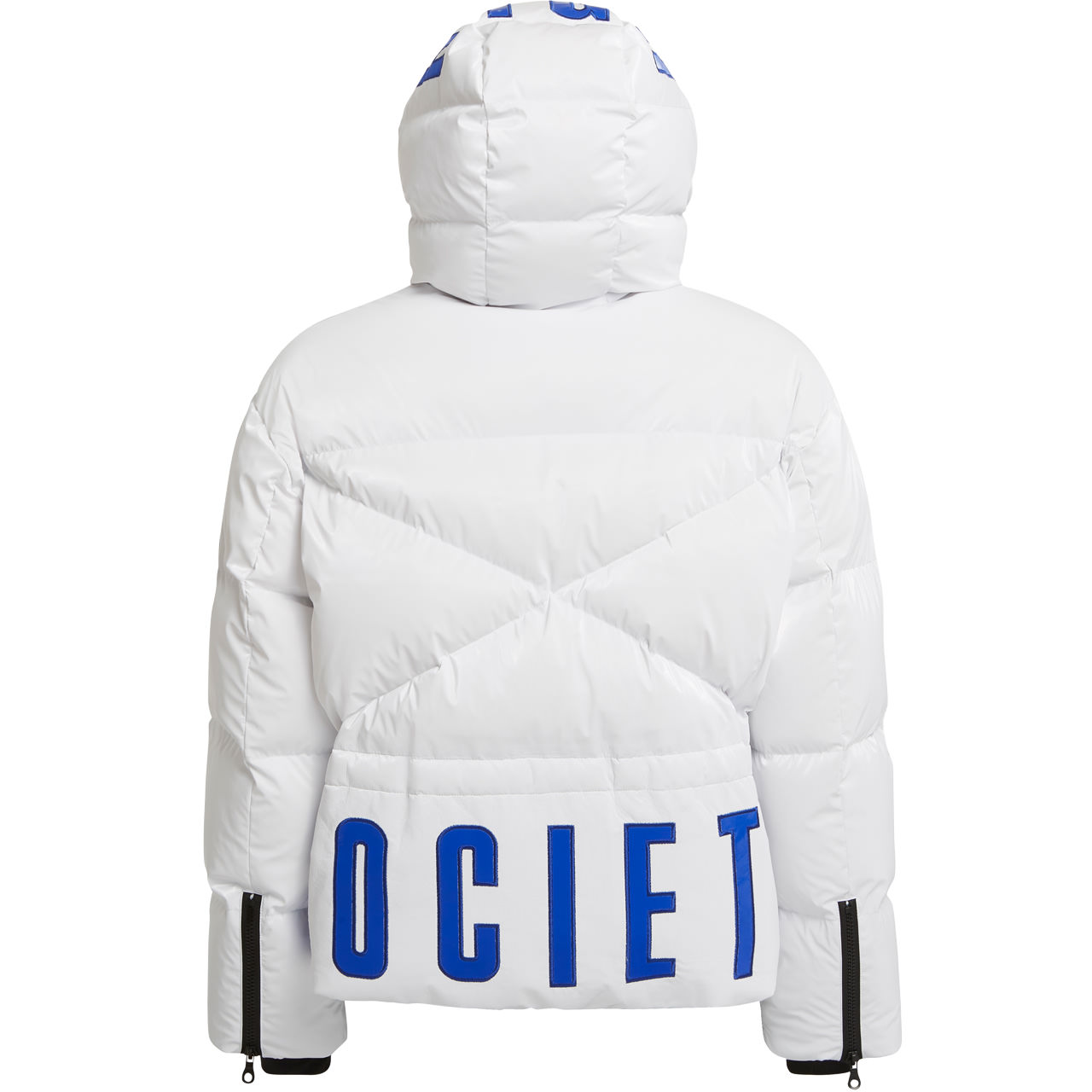 High Society Damen Daunenjacke FALLON white | Skijacken | Skibekleidung | Damen | XSPO-Fashion