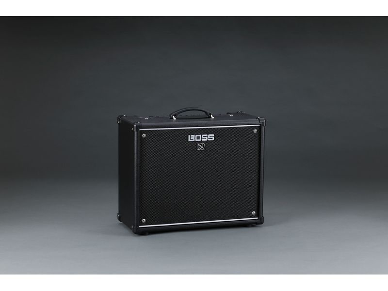 BOSS Combo KATANA-100 GEN 3 100 Watt Modelling Combo Verstärker für E-Gitarre