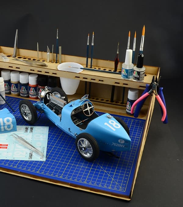 ITALERI Arbeidsstasjon