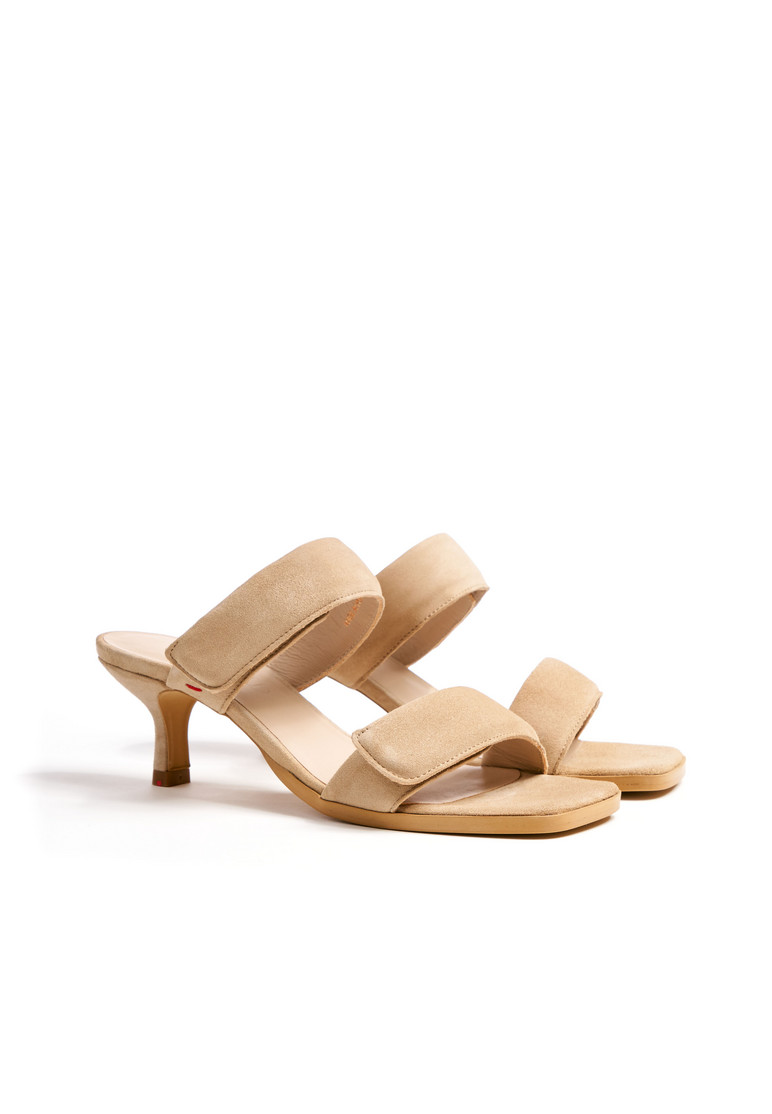 SANDALEN Beige