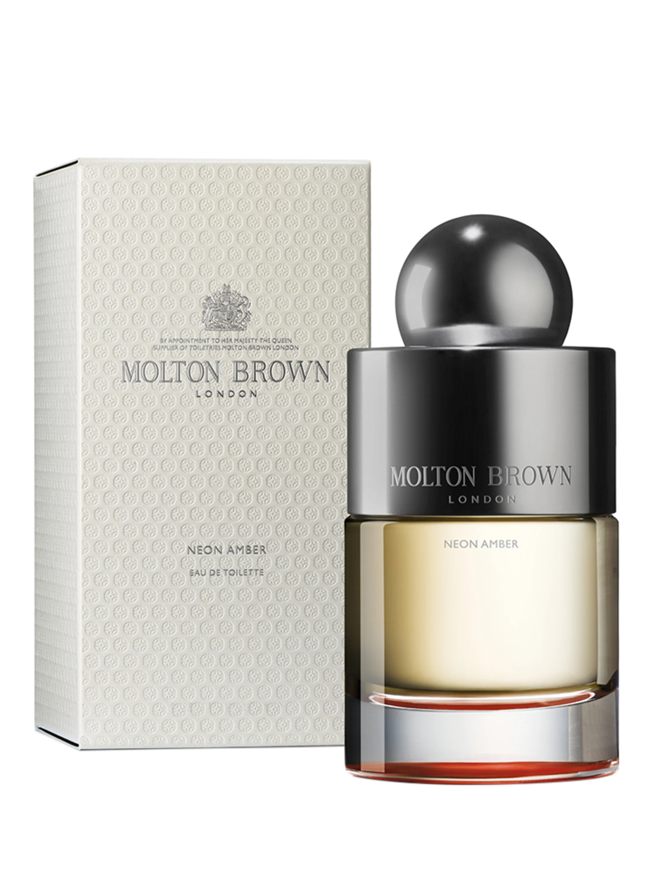 MOLTON BROWN NEON AMBER