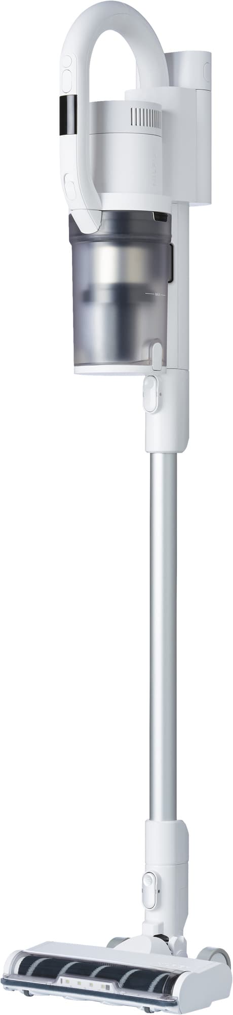 Nilfisk S1 Home Plus ledningsfri stangstøvsuger 128390165 (hvid)