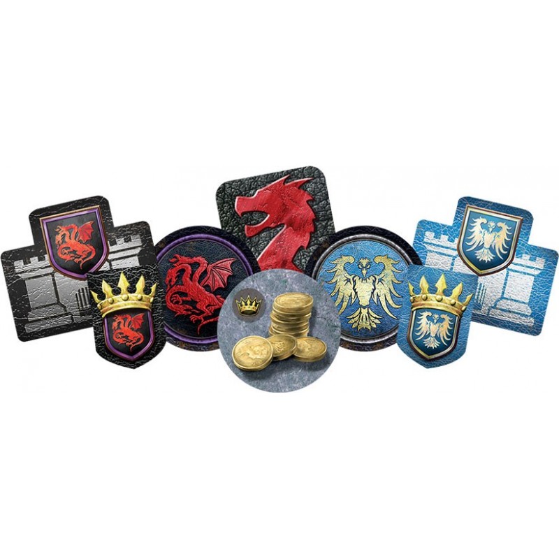 Le trône de fer - Mère des Dragons
