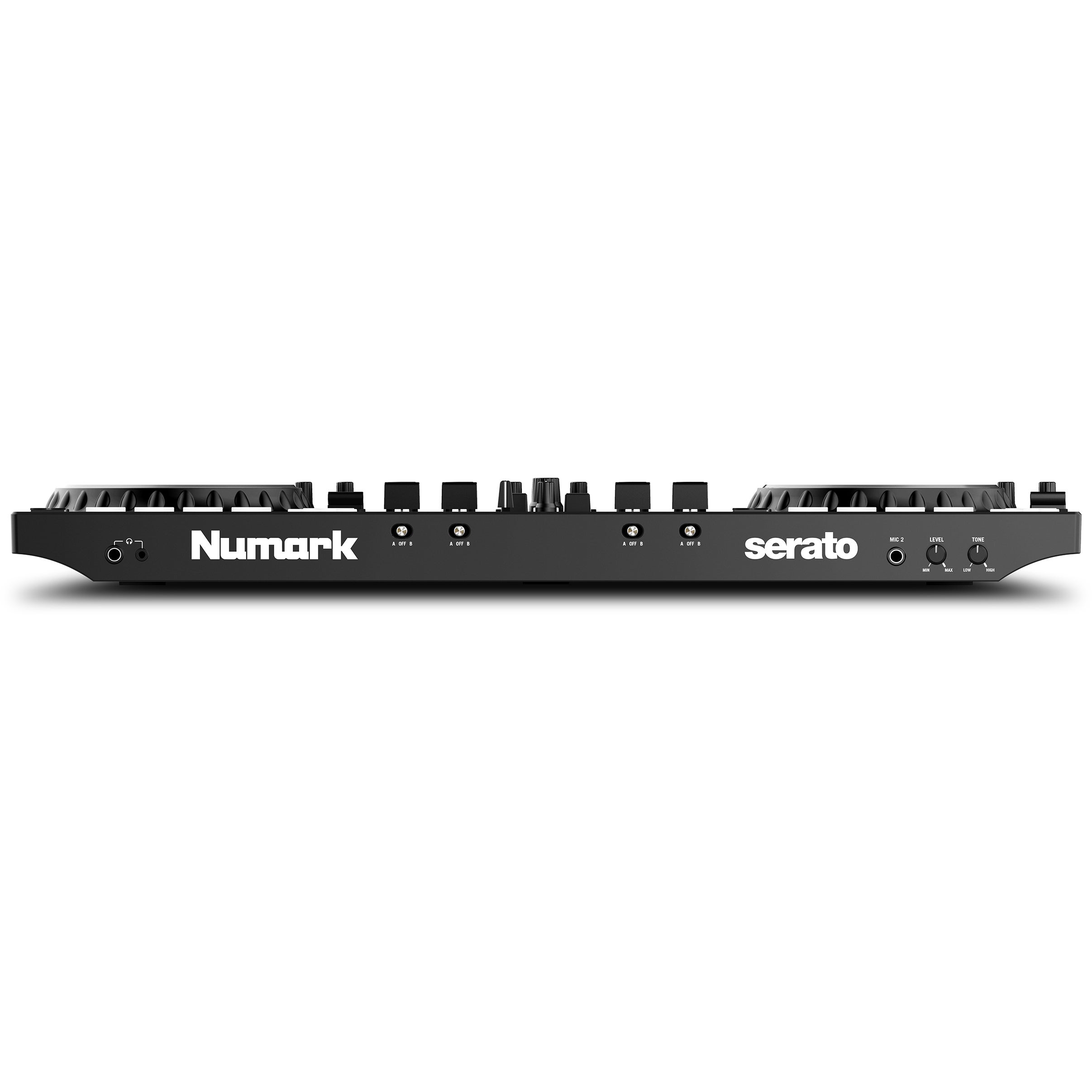 Numark NS4FX 4-kanaals DJ-controller
