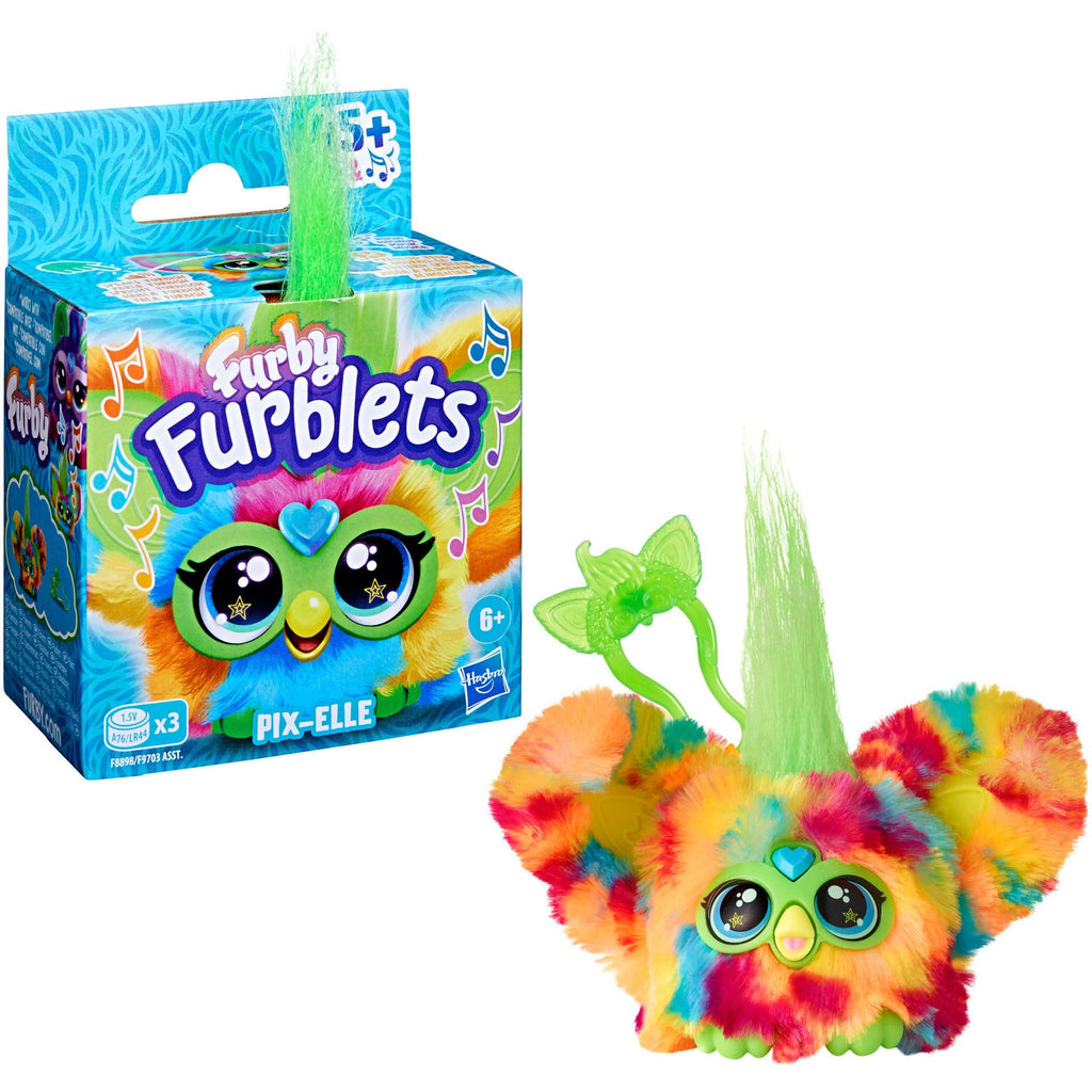 Fur Furblets Furby