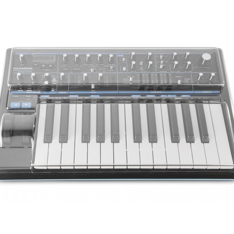 Decksaver Novation Bass Station II stofkap