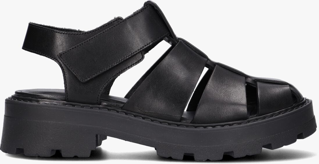 VAGABOND SHOEMAKERS zwarte vagabond shoemakers sandalen cosmo 2.0 sandal