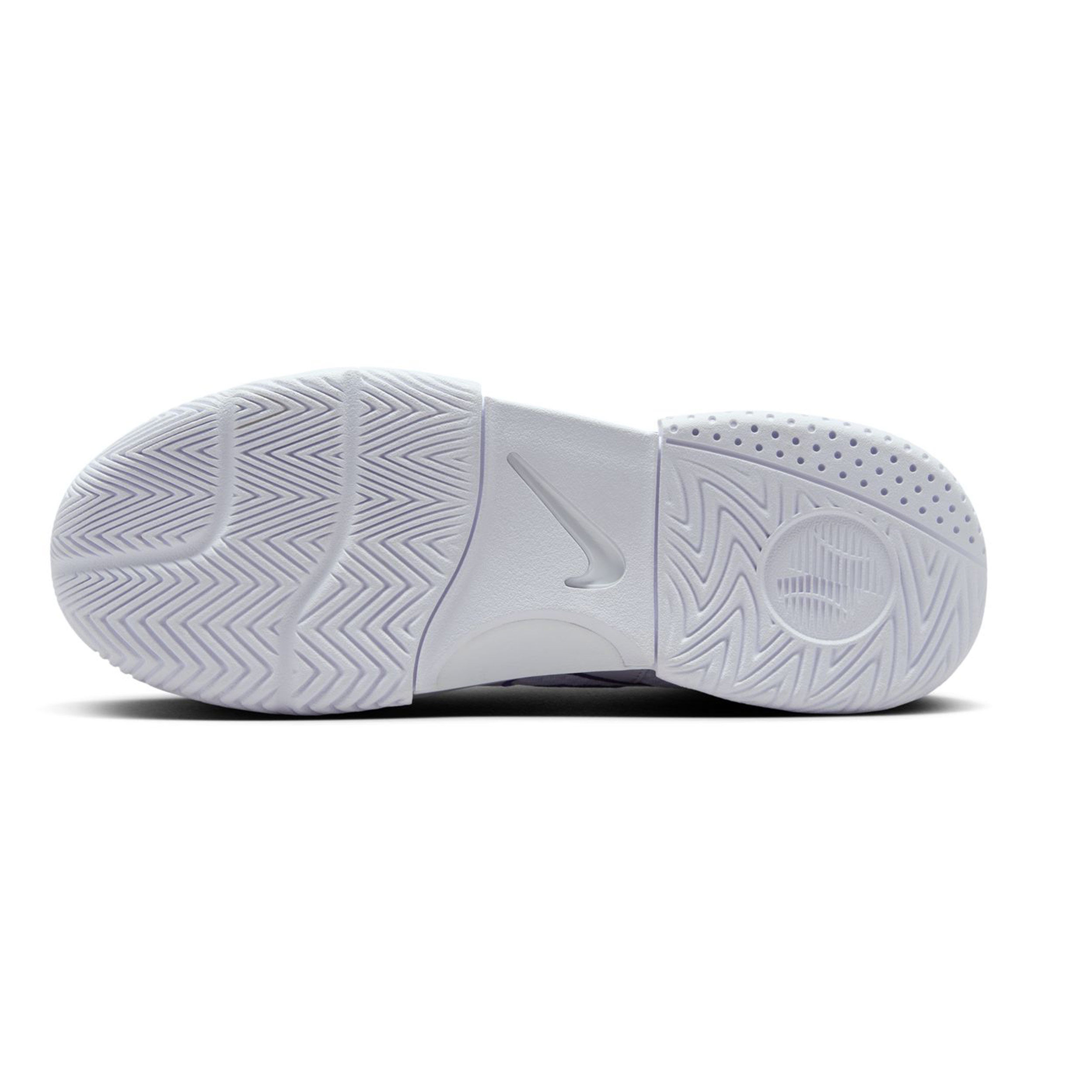 Nike Court Lite 4 Chaussures Toutes Surfaces Femmes - Blanc , Bleu Foncé