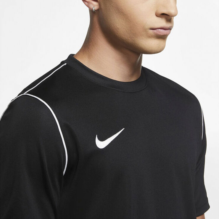 Nike Dri-Fit Park trænings T-shirt Sort