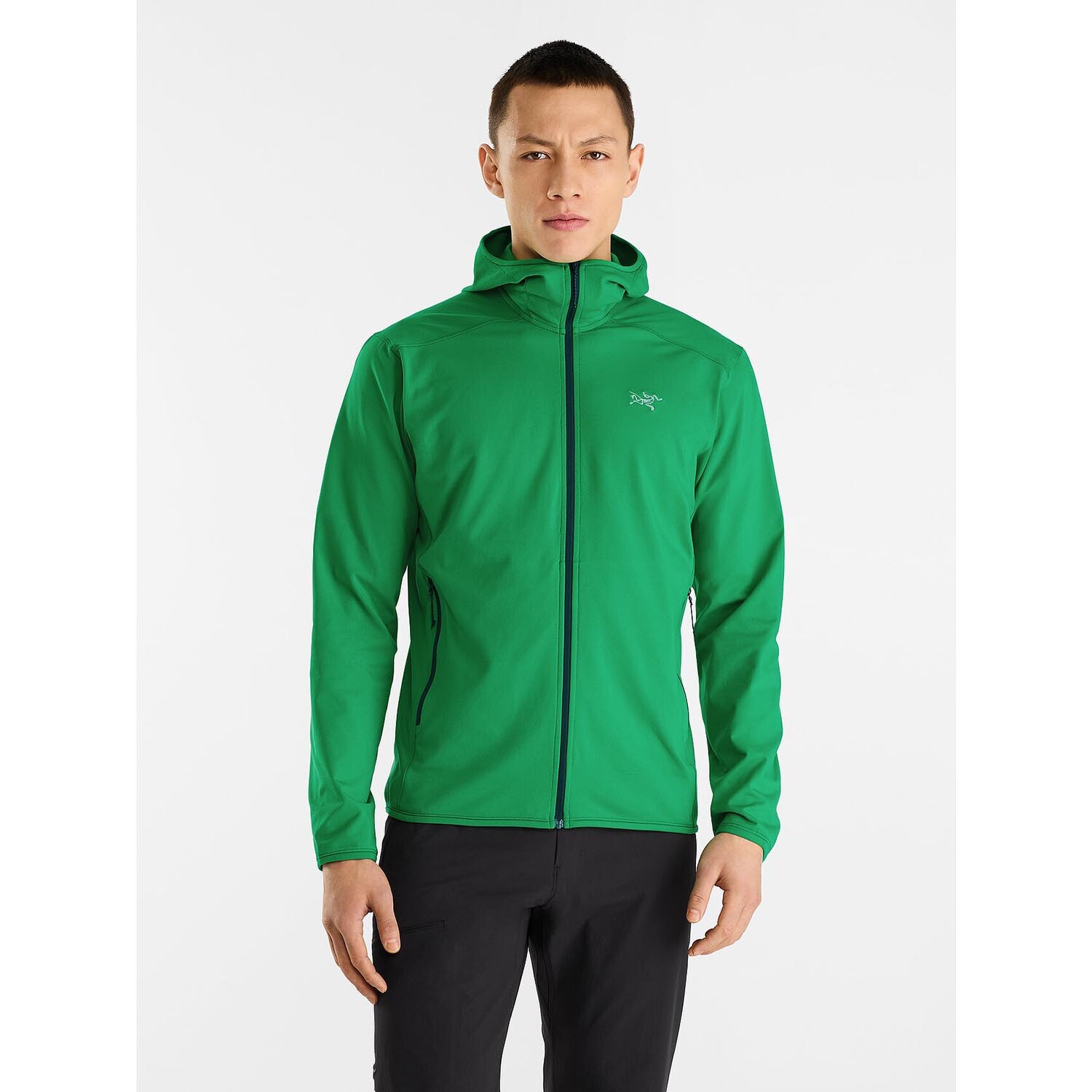 Arcteryx Mens Kyanite Lightweight Hoody