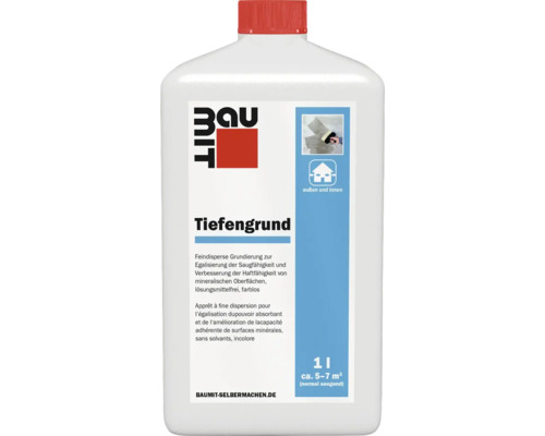 Baumit Tiefengrund 1 L