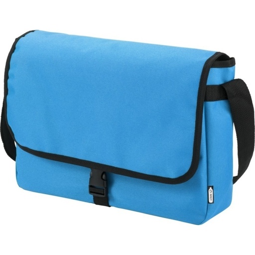 Bolso Reciclado Cruzado Omaha Bullet