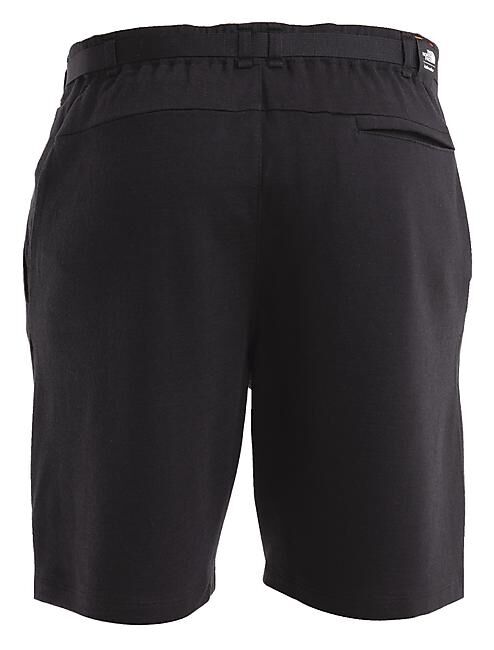 ICEBREAKER - SHORT TNF X IB MERINO SHORT M