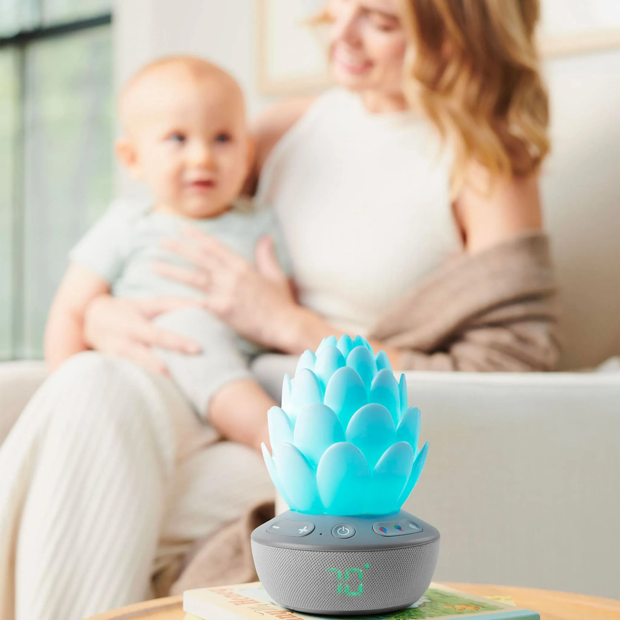 Skip Hop Veilleuse Sensorielle - Terra