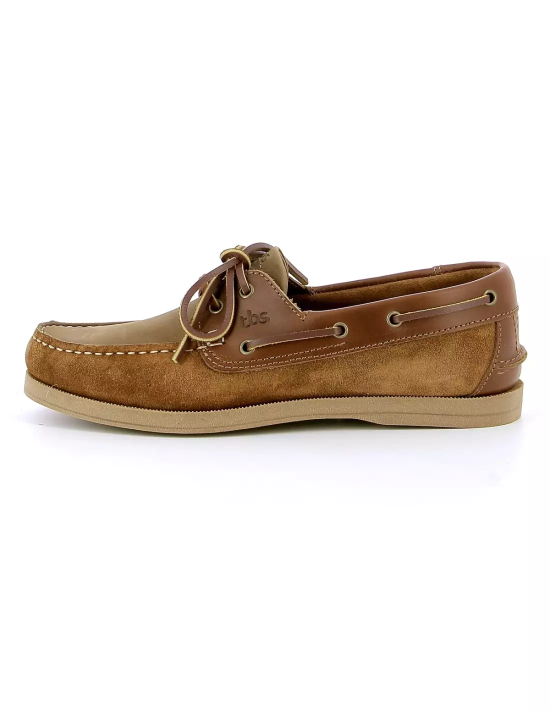 TBS PHENIS - Bateaux & mocassins Cuir