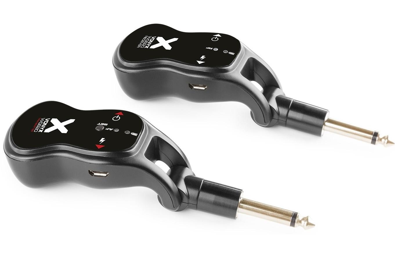 Drahtlossystem WGS20Innovatives, drahtloses Gitarrensystem