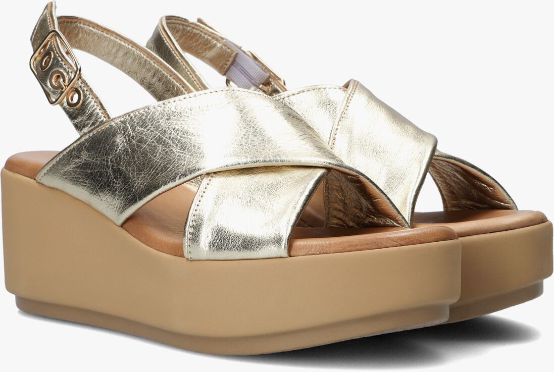NOTRE-V gouden notre-v sandalen 123096