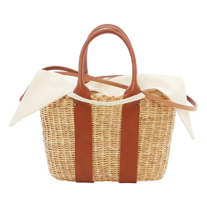 Muun Bags Mini Caba Cuir  | Caramel