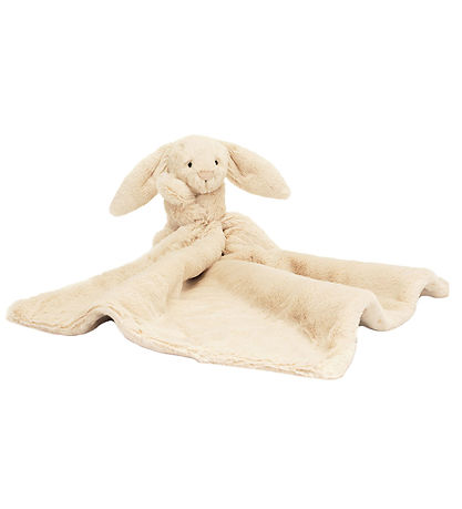 Baby Jellycat Nusseklud m. Gave?ske - 34x34 cm - Bashful Luxe Bu