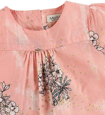 MarMar T-Shirt - Tuss - Morgenrosen- Morning Rose Lilies