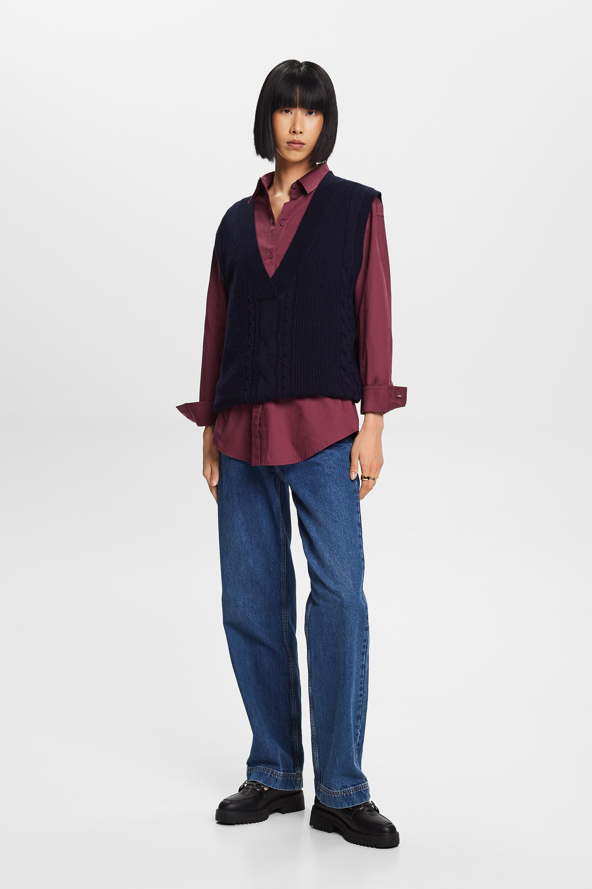 Blouses woven