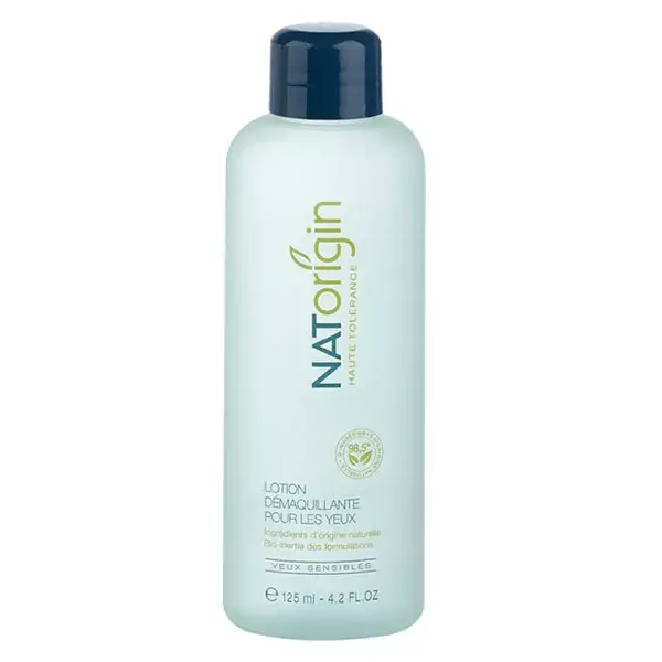 Loção Demaquilante para Olhos NATorigin 125ml