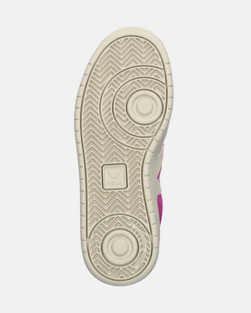 Veja V-10 Lage sneakers  - roze