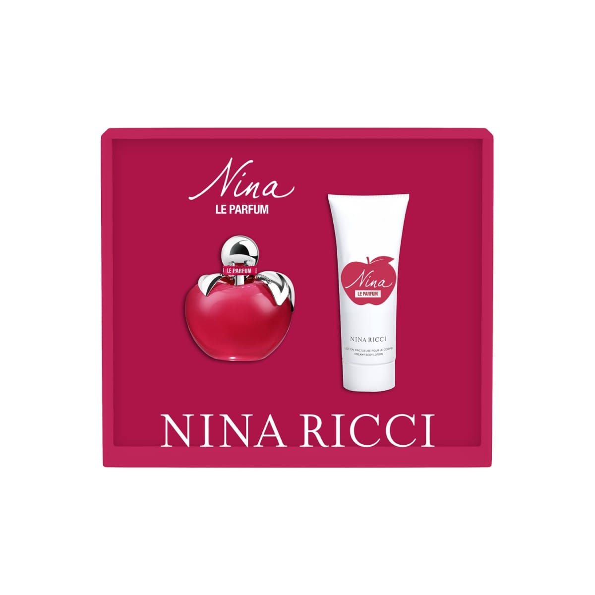 Nina Ricci Nina Le Parfum Coffret Eau de Parfum